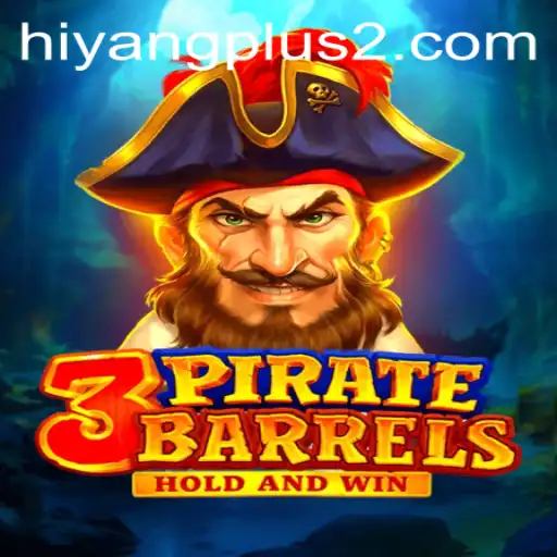 Discover the Adventure of 3PirateBarrels: Navigate the High Seas with Strategy and Skill