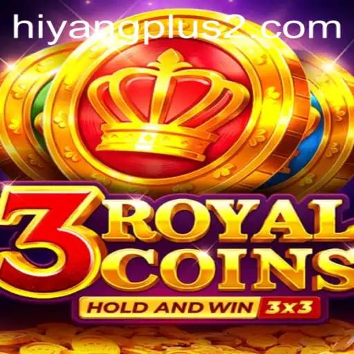 Exploring the Thrills of 3RoyalCoins: A Journey Through Adventure and Strategy